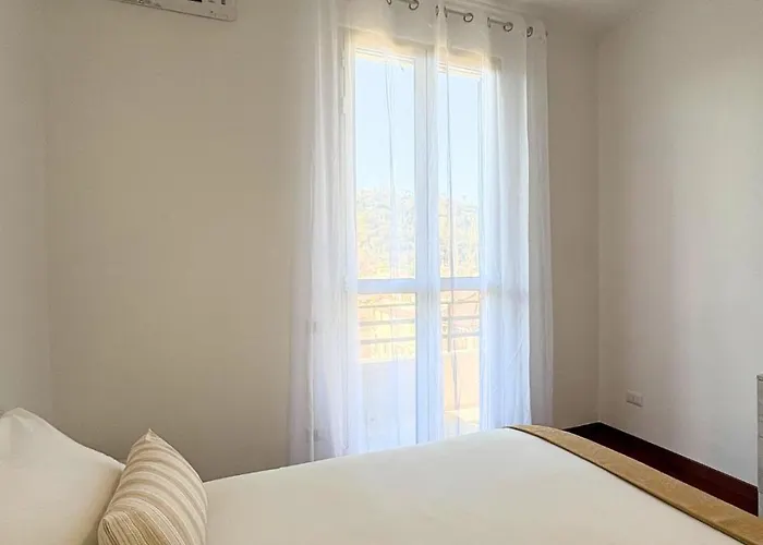 Appartement Casa Alice Near Vatican - Modern, High Floor With View