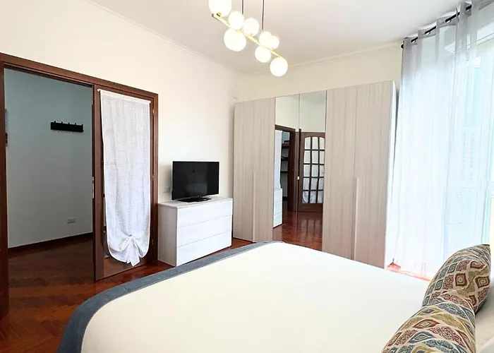 Casa Alice Near Vatican - Modern, High Floor With View *