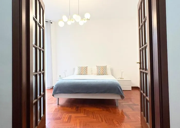 Casa Alice Near Vatican - Modern, High Floor With View * Rome