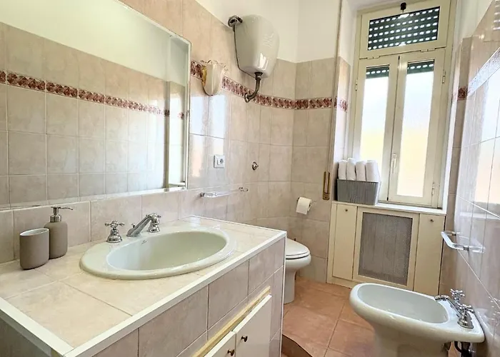 Appartement Casa Alice Near Vatican - Modern, High Floor With View *