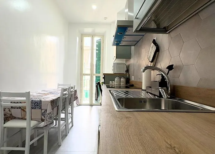Casa Alice Near Vatican - Modern, High Floor With View Rome
