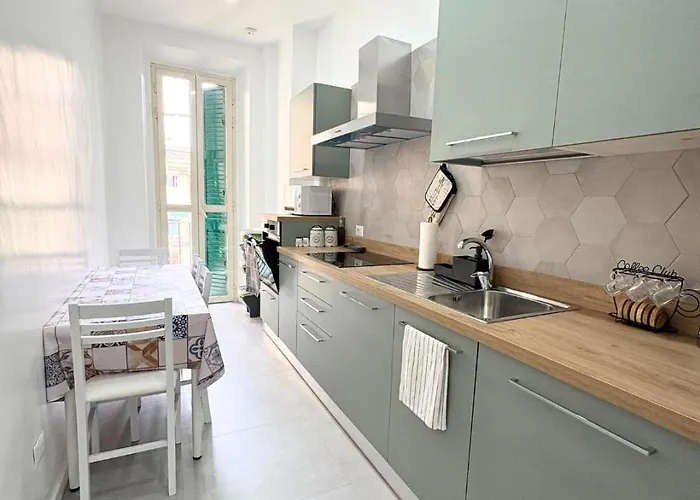 Casa Alice Near Vatican - Modern, High Floor With View
