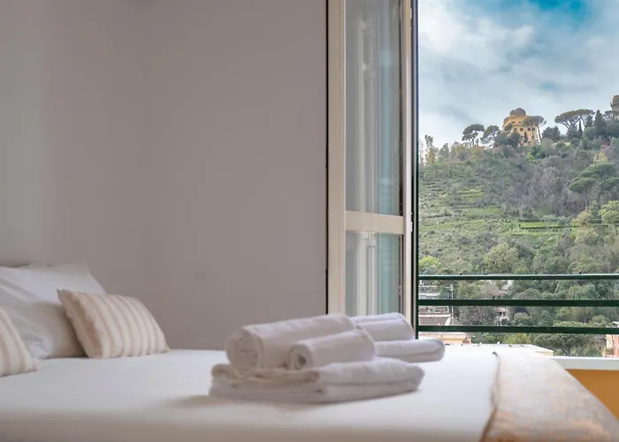 Appartement Casa Alice Near Vatican - Modern, High Floor With View Rome