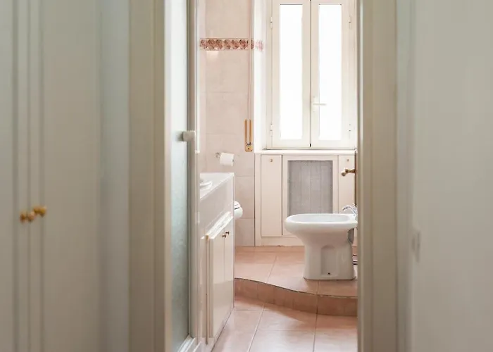 Casa Alice Near Vatican - Modern, High Floor With View * Rome