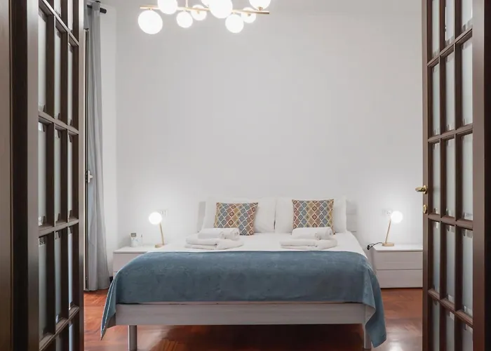 Casa Alice Near Vatican - Modern, High Floor With View Appartement Rome